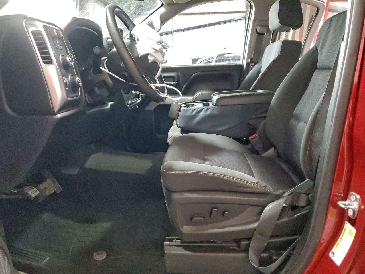 2018 CHEVROLET SILVERADO K1500 LT photo 7