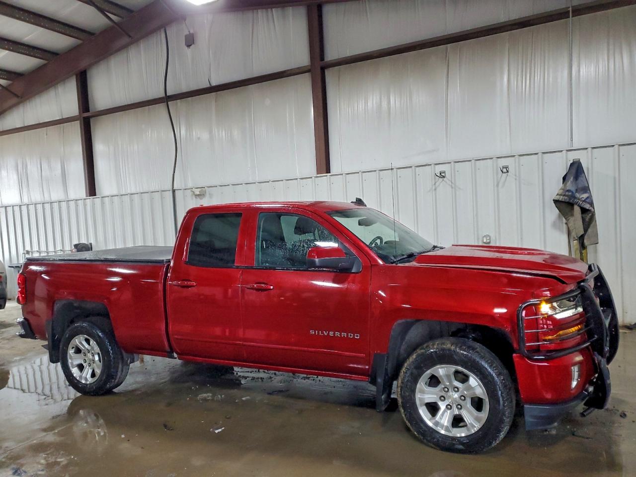 2018 CHEVROLET SILVERADO K1500 LT photo 4