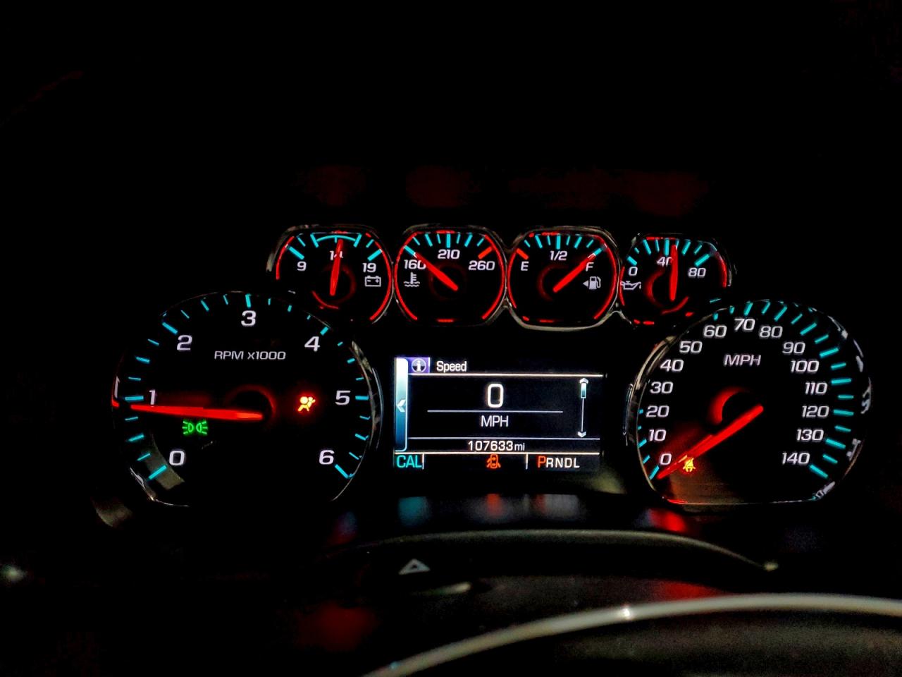 2018 CHEVROLET SILVERADO K1500 LT photo 9