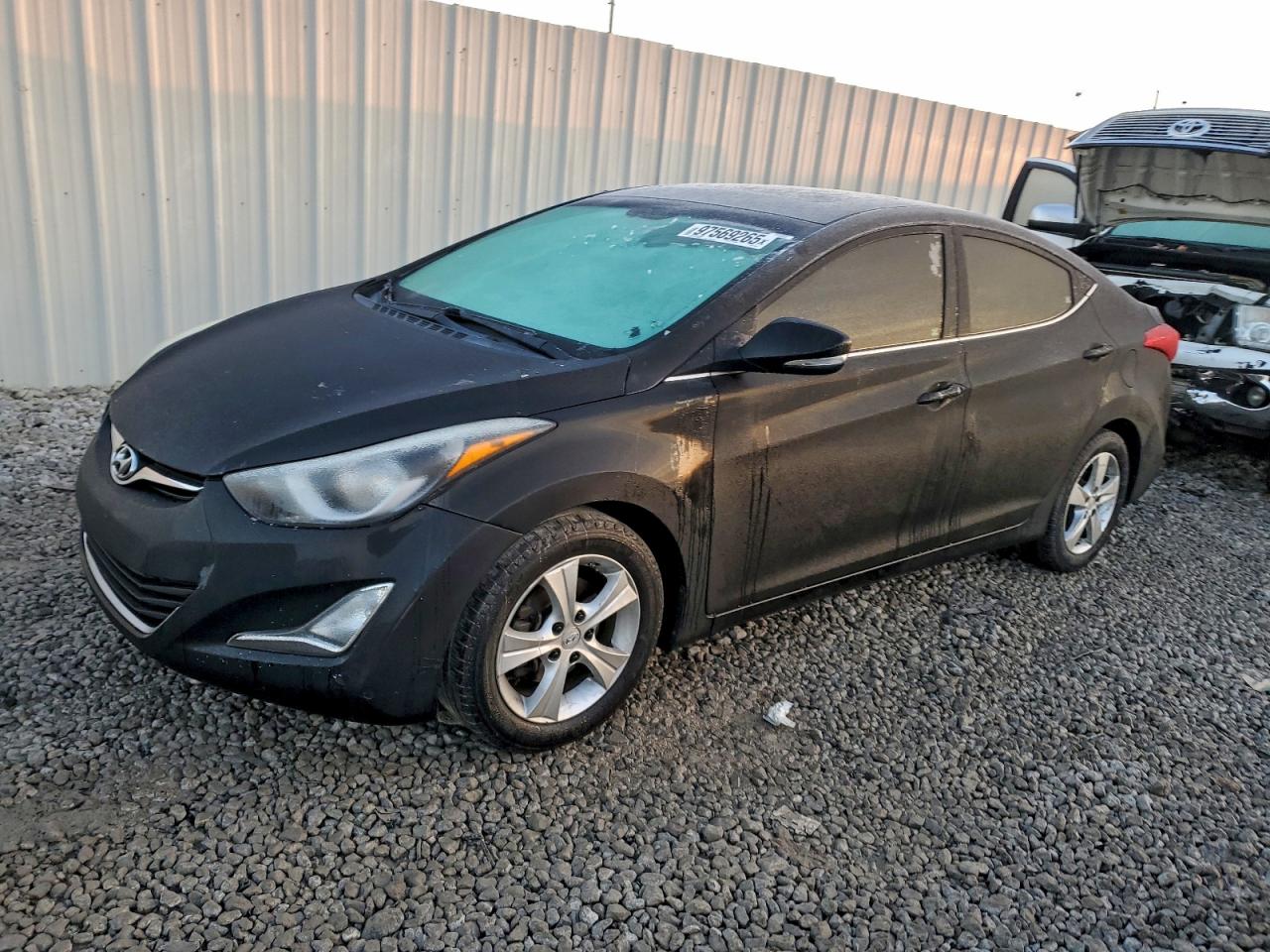 2016 HYUNDAI ELANTRA