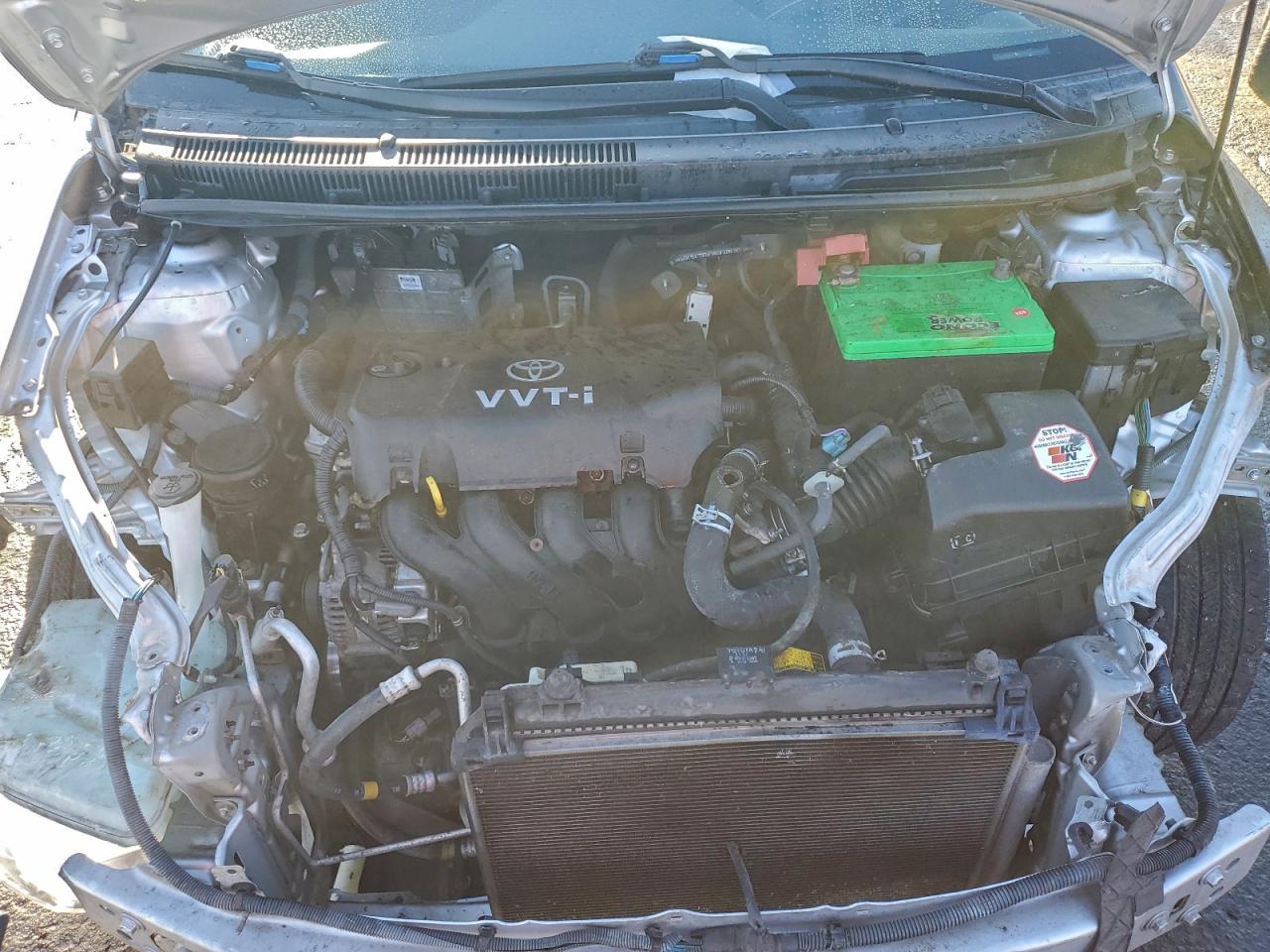 2007 TOYOTA YARIS photo 11