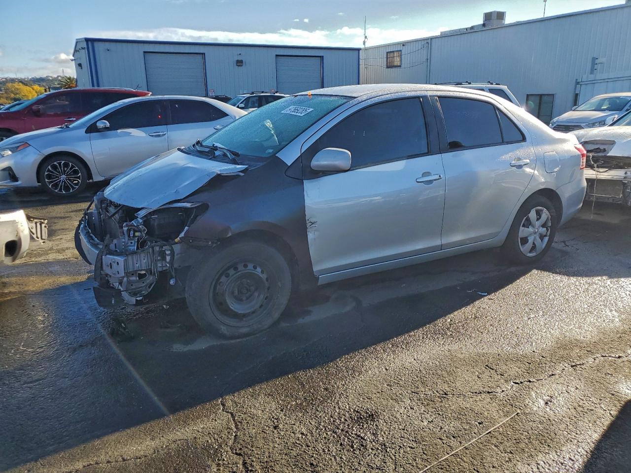 2007 TOYOTA YARIS