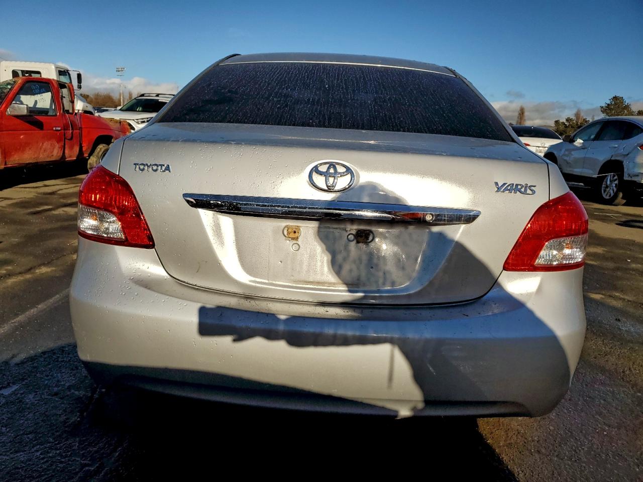 2007 TOYOTA YARIS photo 6
