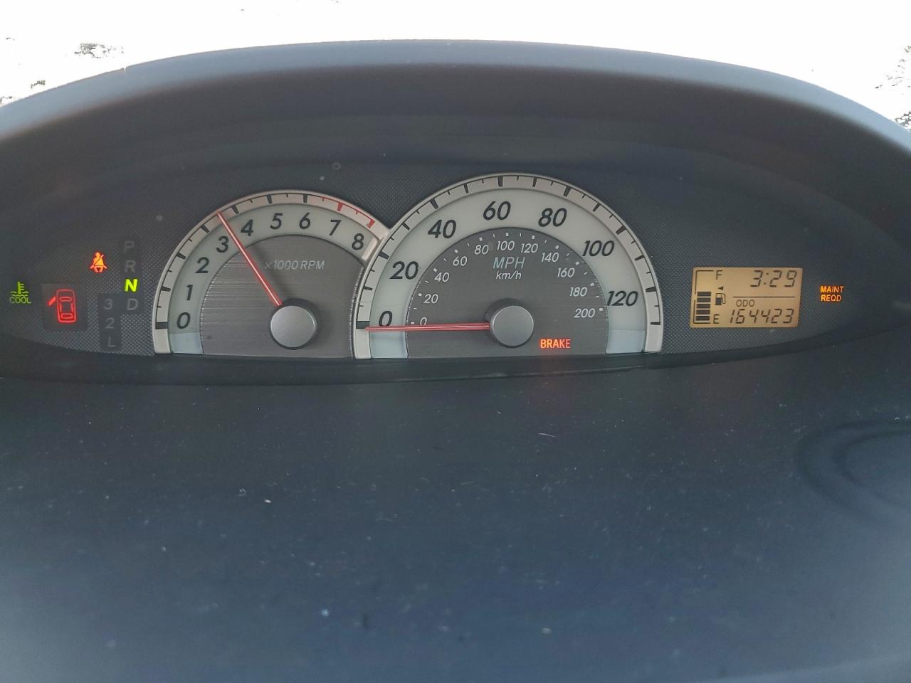 2007 TOYOTA YARIS photo 9