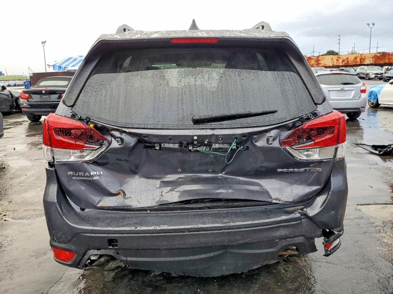 2024 SUBARU FORESTER PREMIUM photo 6