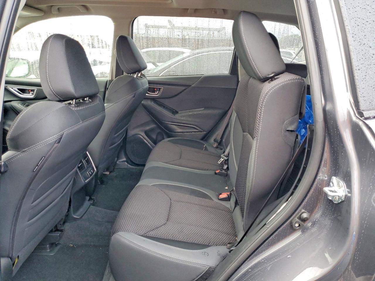 2024 SUBARU FORESTER PREMIUM photo 11