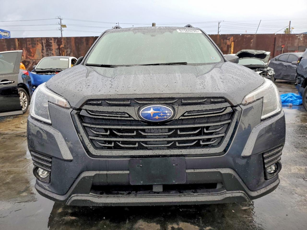 2024 SUBARU FORESTER PREMIUM photo 5