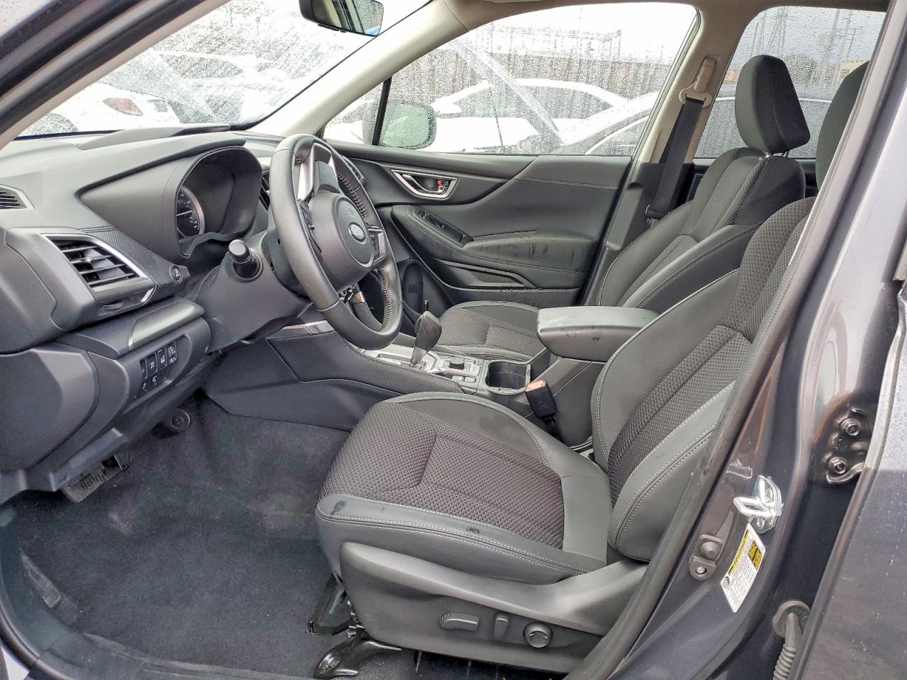 2024 SUBARU FORESTER PREMIUM photo 7