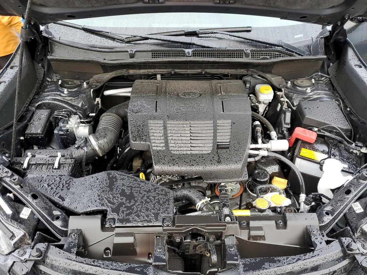 2024 SUBARU FORESTER PREMIUM photo 12