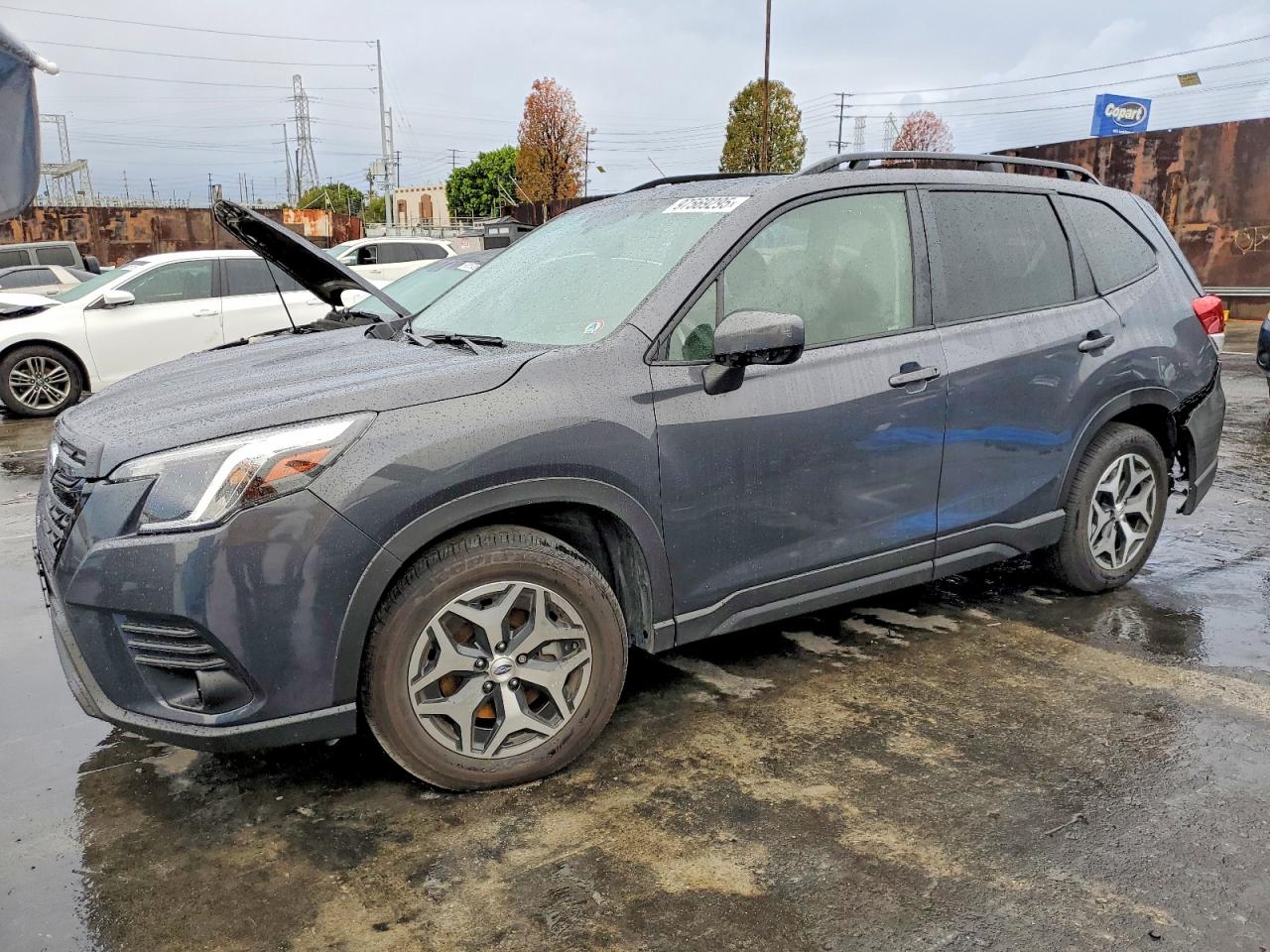 2024 SUBARU FORESTER