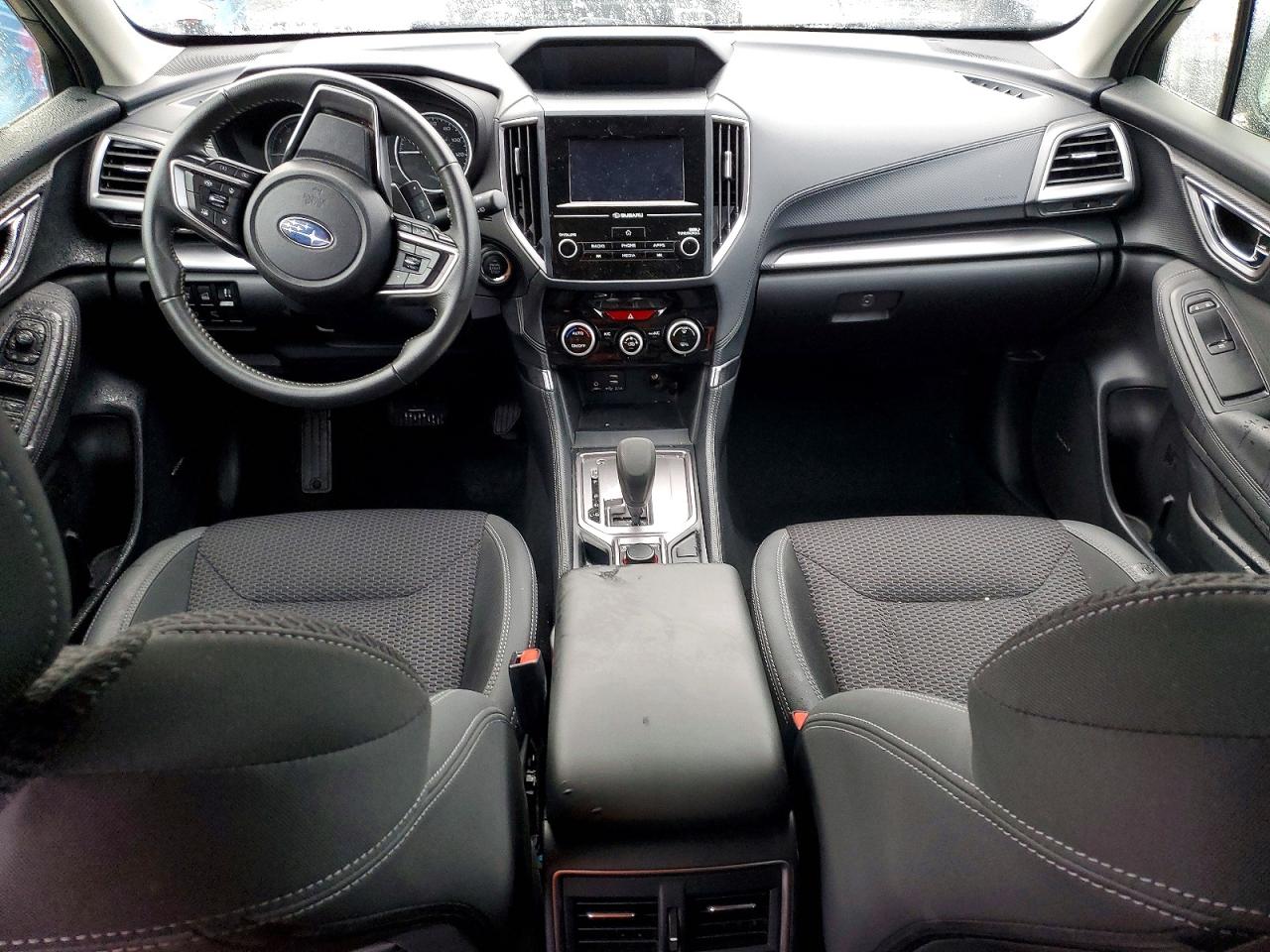 2024 SUBARU FORESTER PREMIUM photo 8