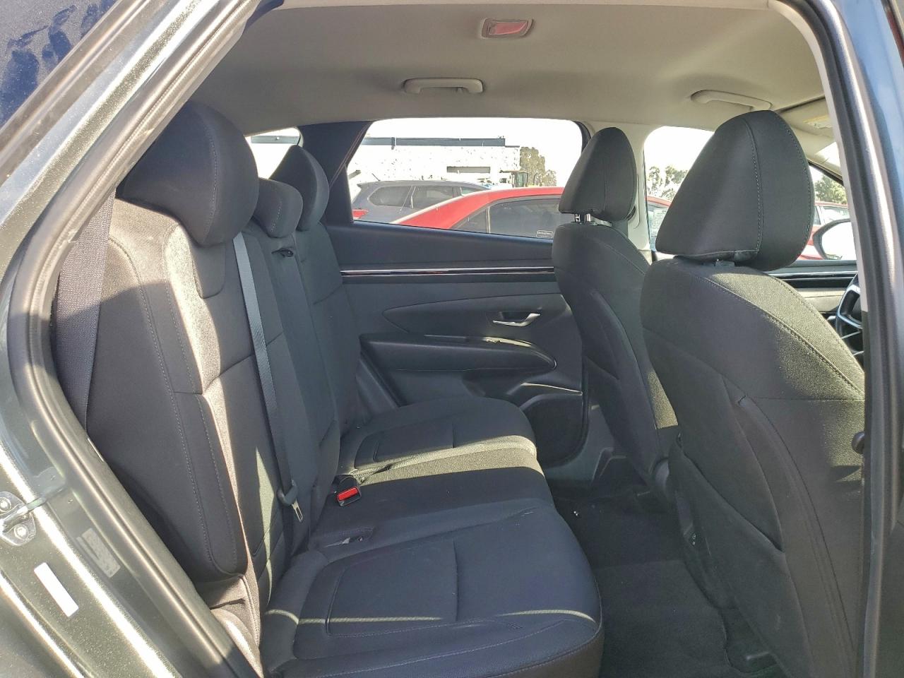 2022 HYUNDAI TUCSON SEL photo 10