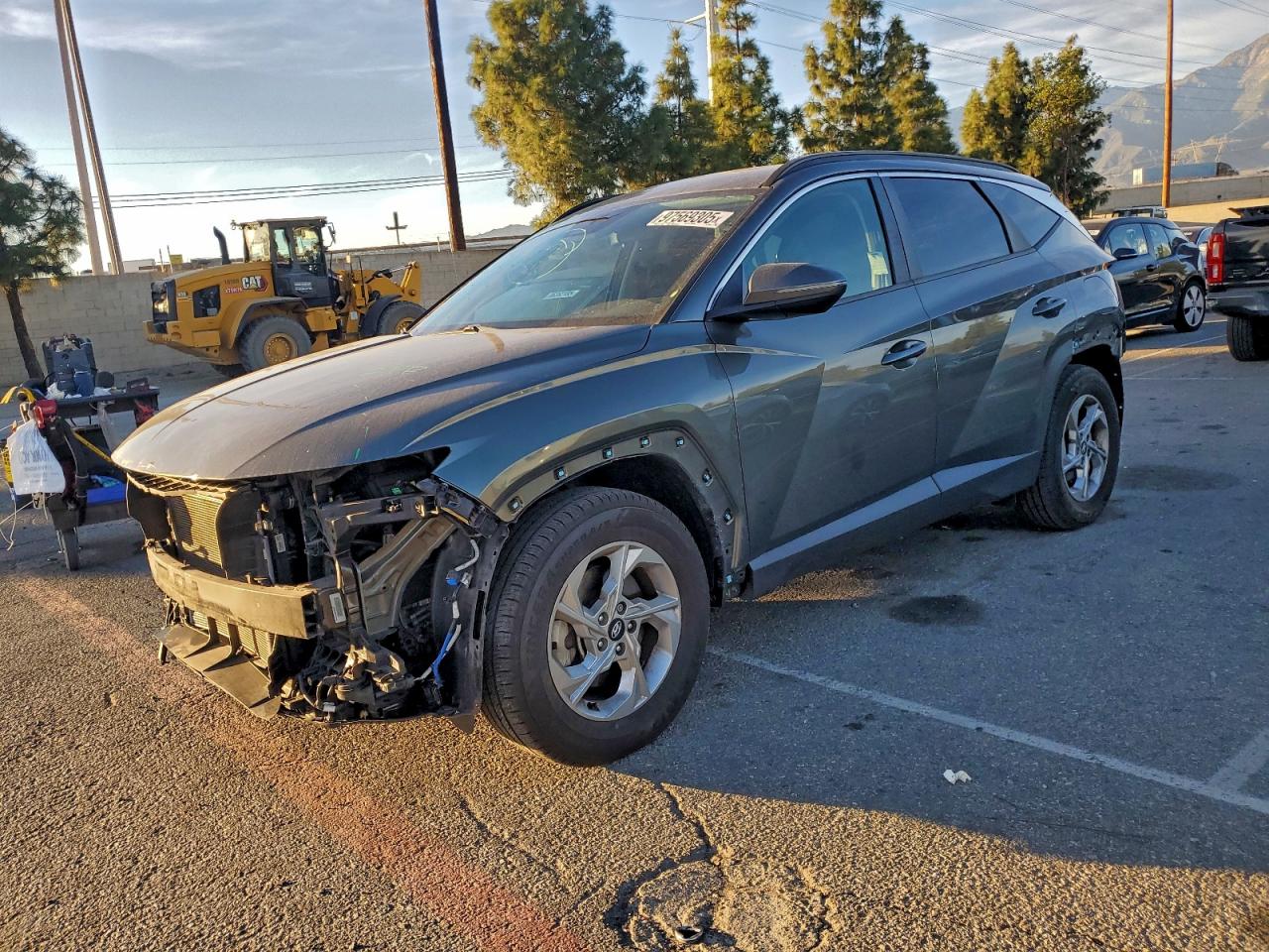 2022 HYUNDAI TUCSON