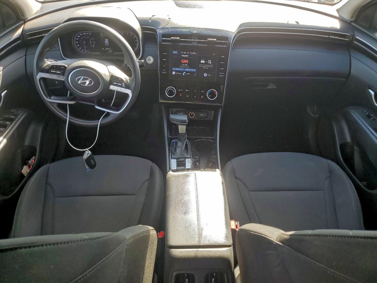 2022 HYUNDAI TUCSON SEL photo 8