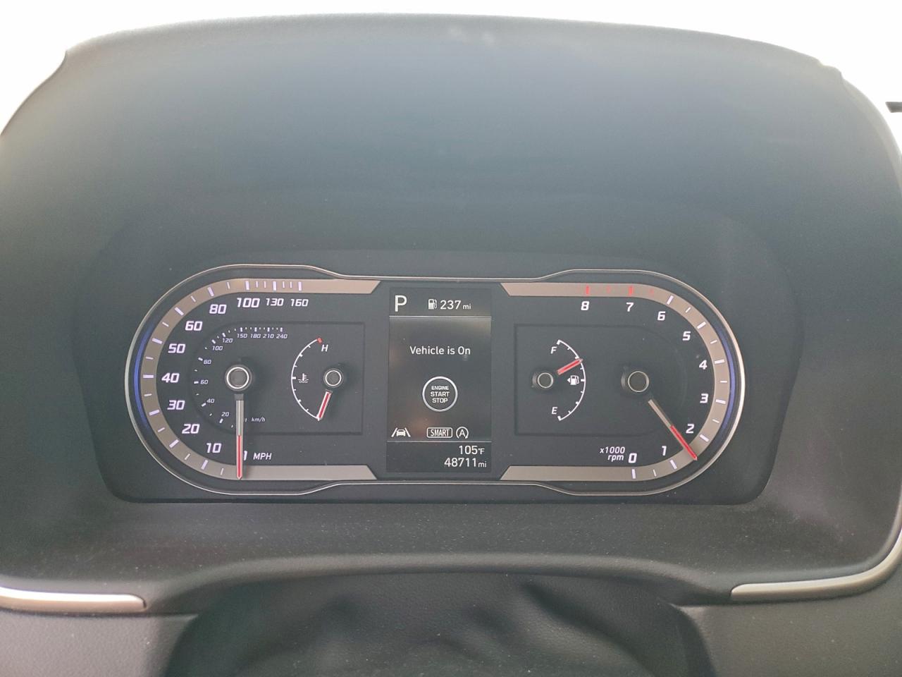 2022 HYUNDAI TUCSON SEL photo 9