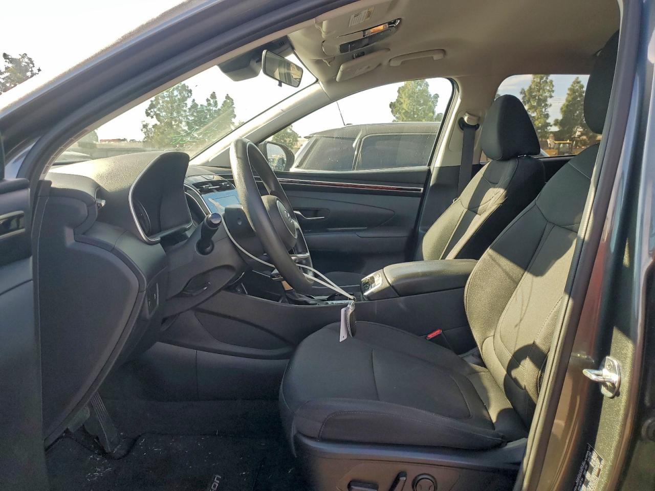 2022 HYUNDAI TUCSON SEL photo 7