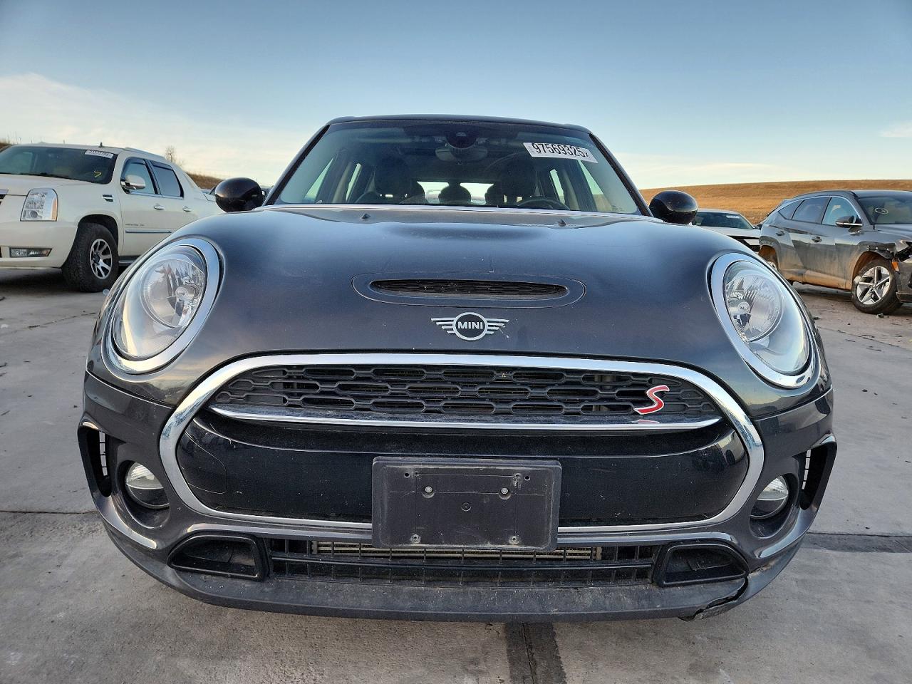 2019 MINI COOPER S CLUBMAN ALL4 photo 5