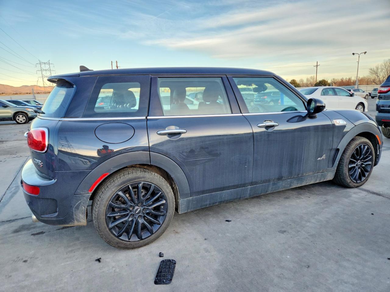2019 MINI COOPER S CLUBMAN ALL4 photo 3