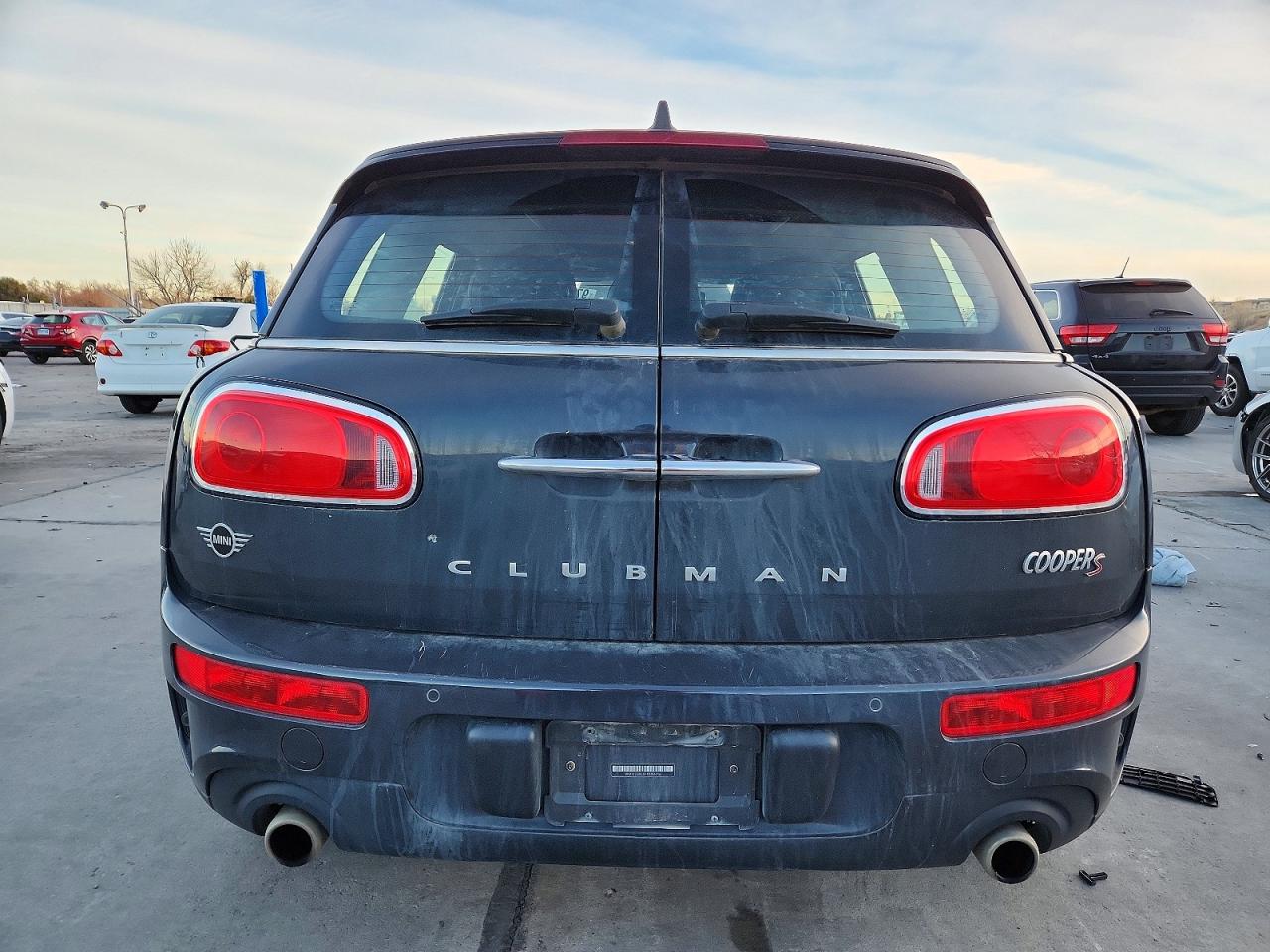 2019 MINI COOPER S CLUBMAN ALL4 photo 6