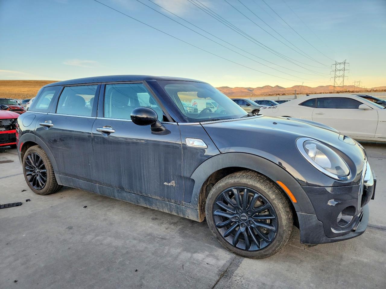 2019 MINI COOPER S CLUBMAN ALL4 photo 4