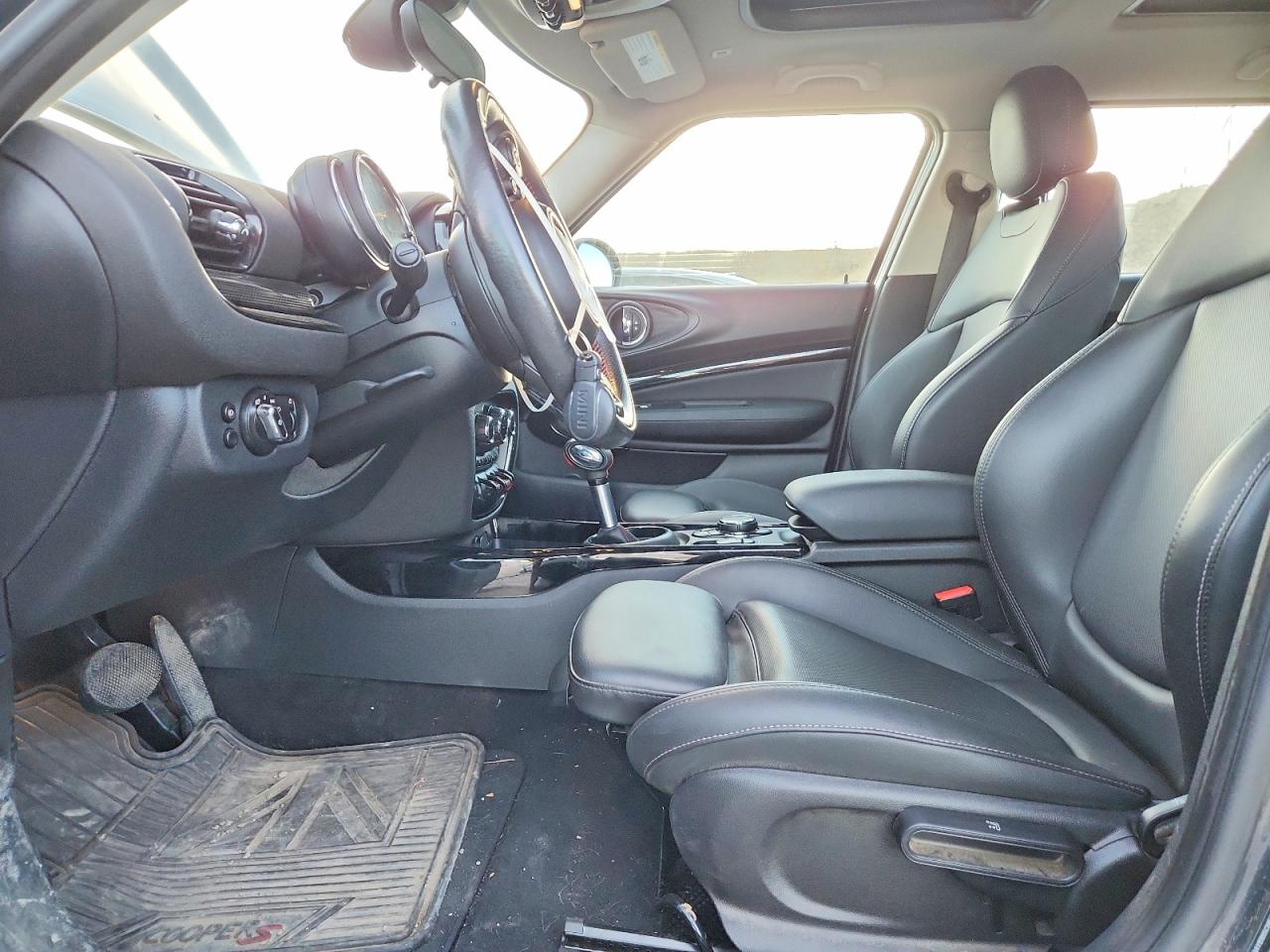 2019 MINI COOPER S CLUBMAN ALL4 photo 7