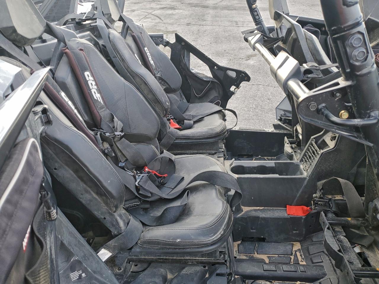 2024 POLARIS RZR PRO XP UTILITY VEHICLE photo 6