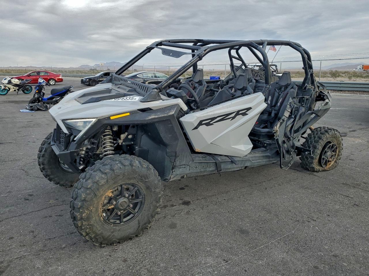2024 POLARIS RZR PRO XP UTILITY VEHICLE photo 2