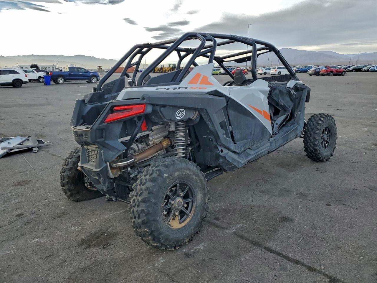 2024 POLARIS RZR PRO XP UTILITY VEHICLE photo 4