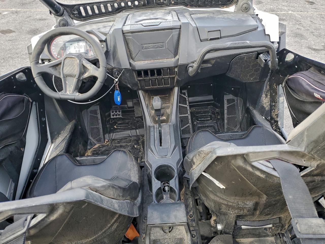 2024 POLARIS RZR PRO XP UTILITY VEHICLE photo 9