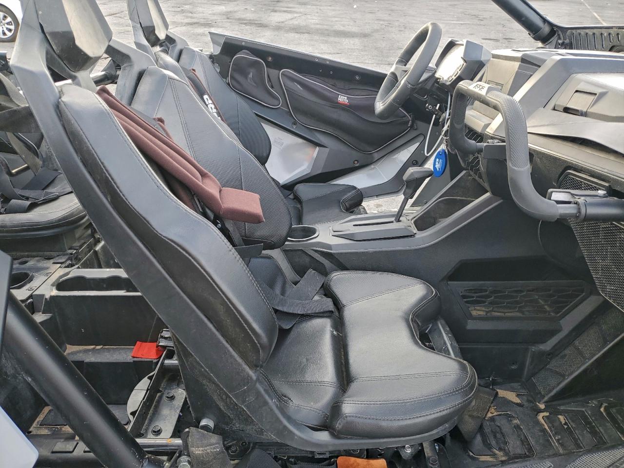 2024 POLARIS RZR PRO XP UTILITY VEHICLE photo 5