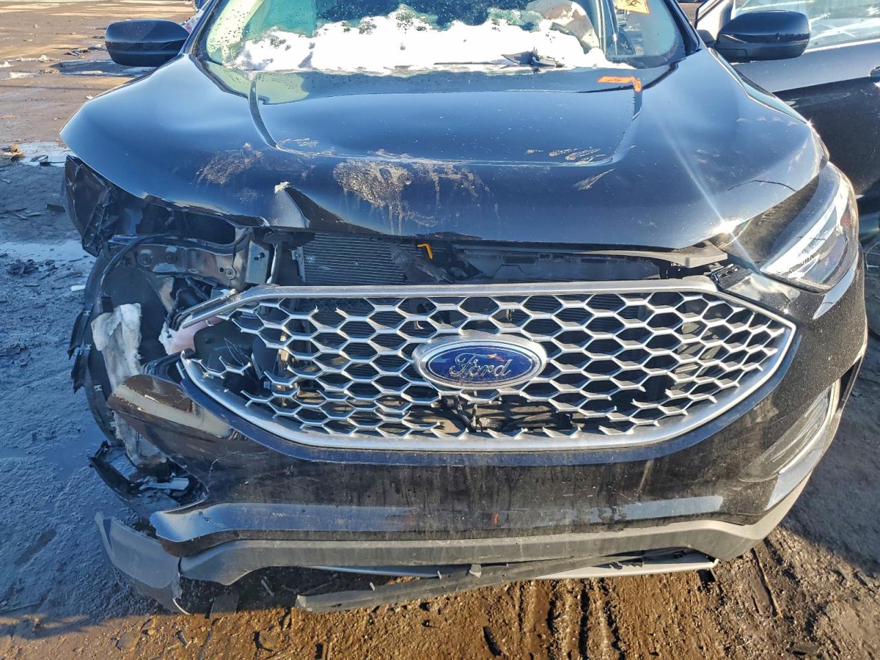 2024 FORD EDGE SEL photo 21