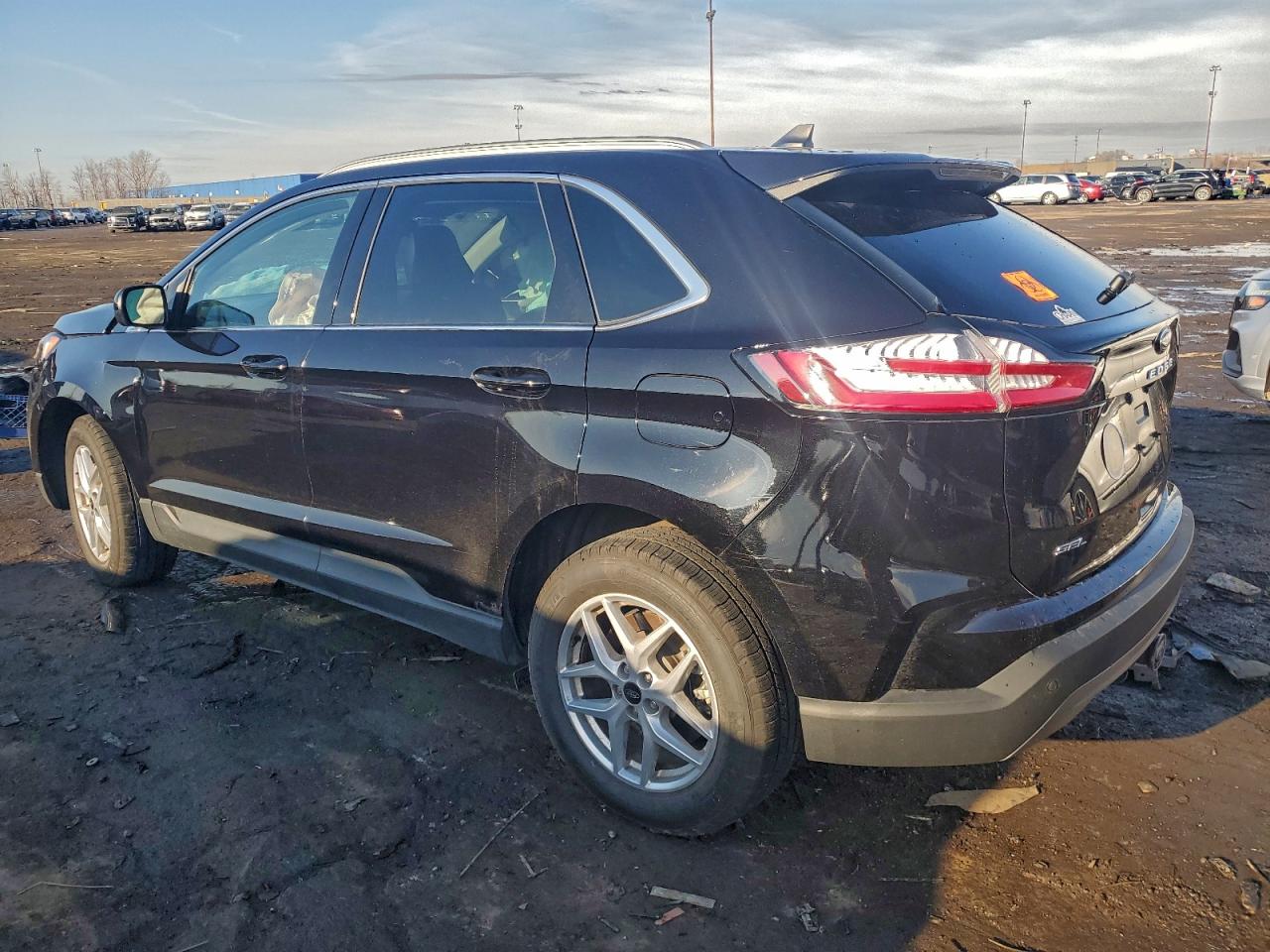 2024 FORD EDGE SEL photo 3