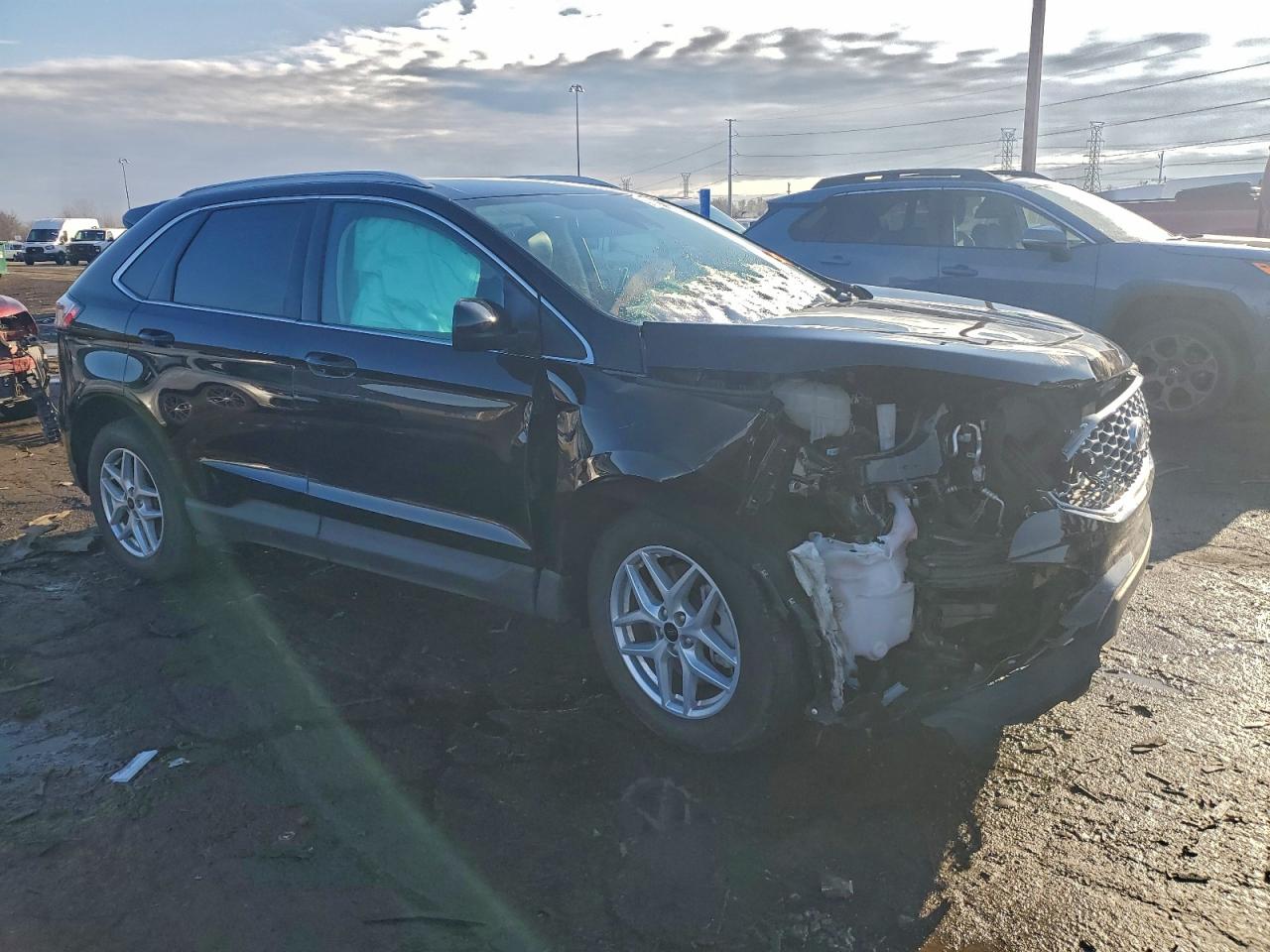2024 FORD EDGE SEL photo 7