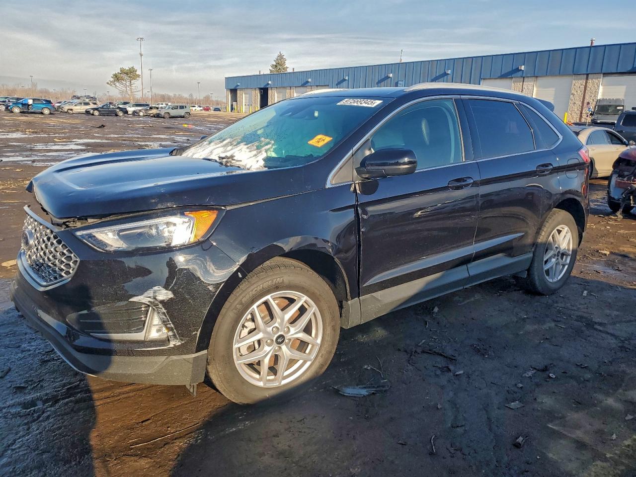 2024 FORD EDGE