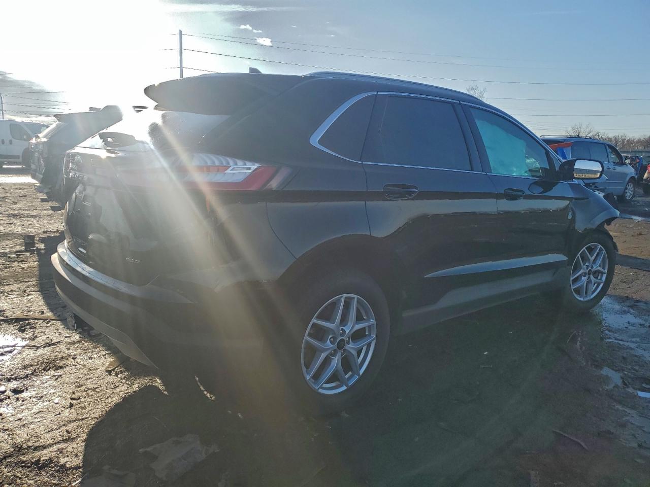 2024 FORD EDGE SEL photo 5