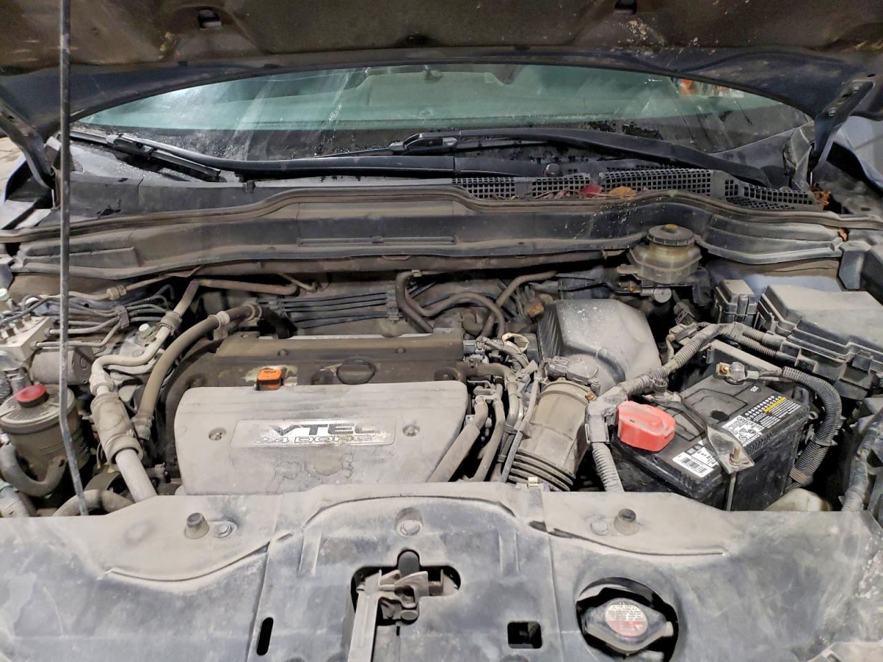 2008 HONDA CR-V EXL photo 12