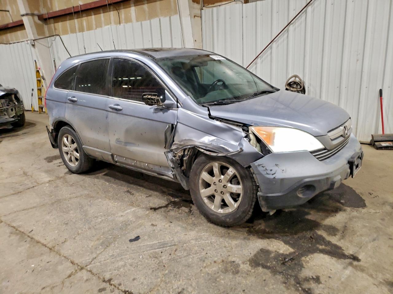 2008 HONDA CR-V EXL photo 4