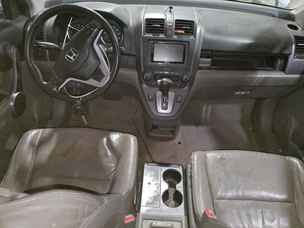 2008 HONDA CR-V EXL photo 8