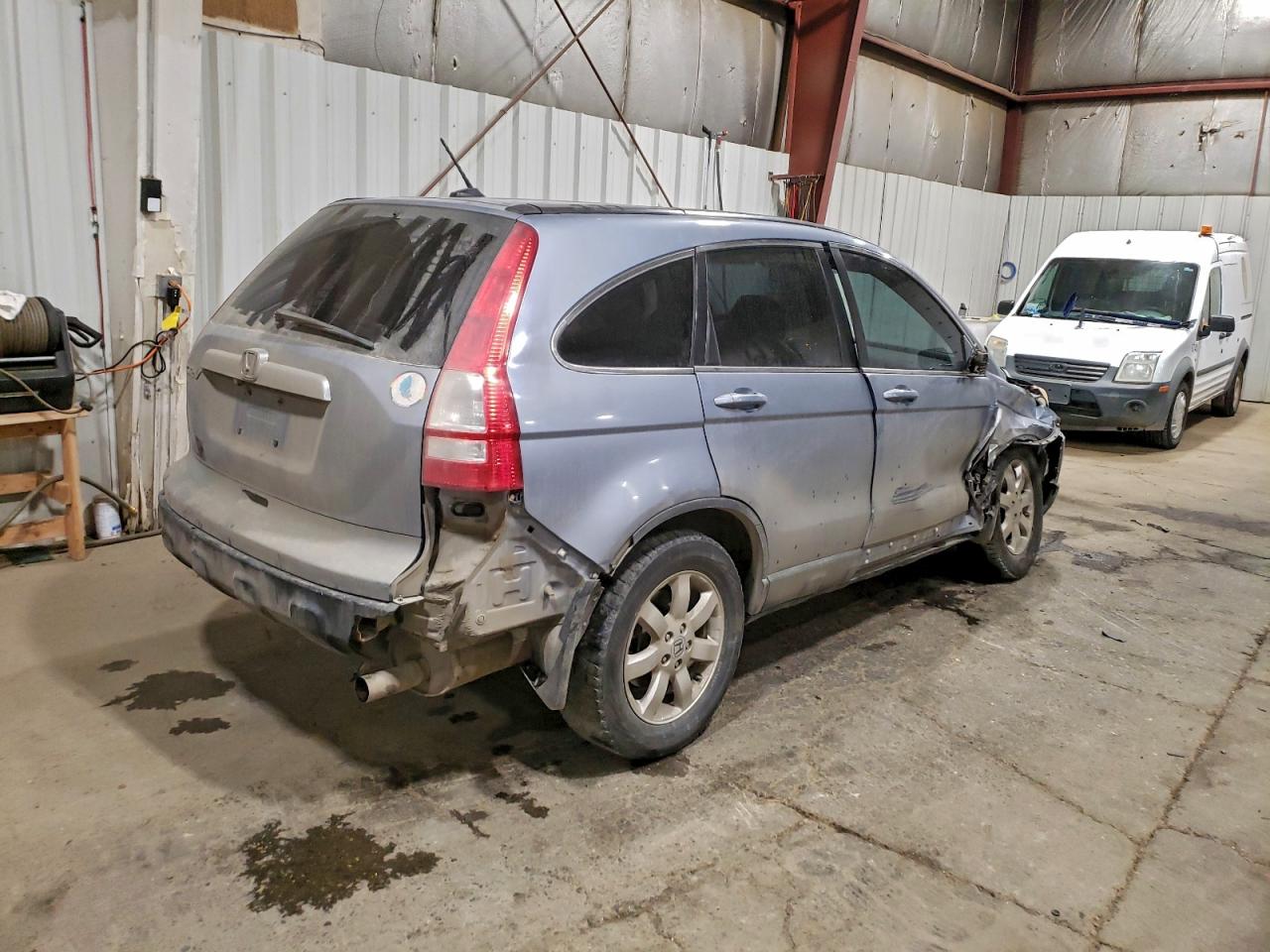2008 HONDA CR-V EXL photo 3