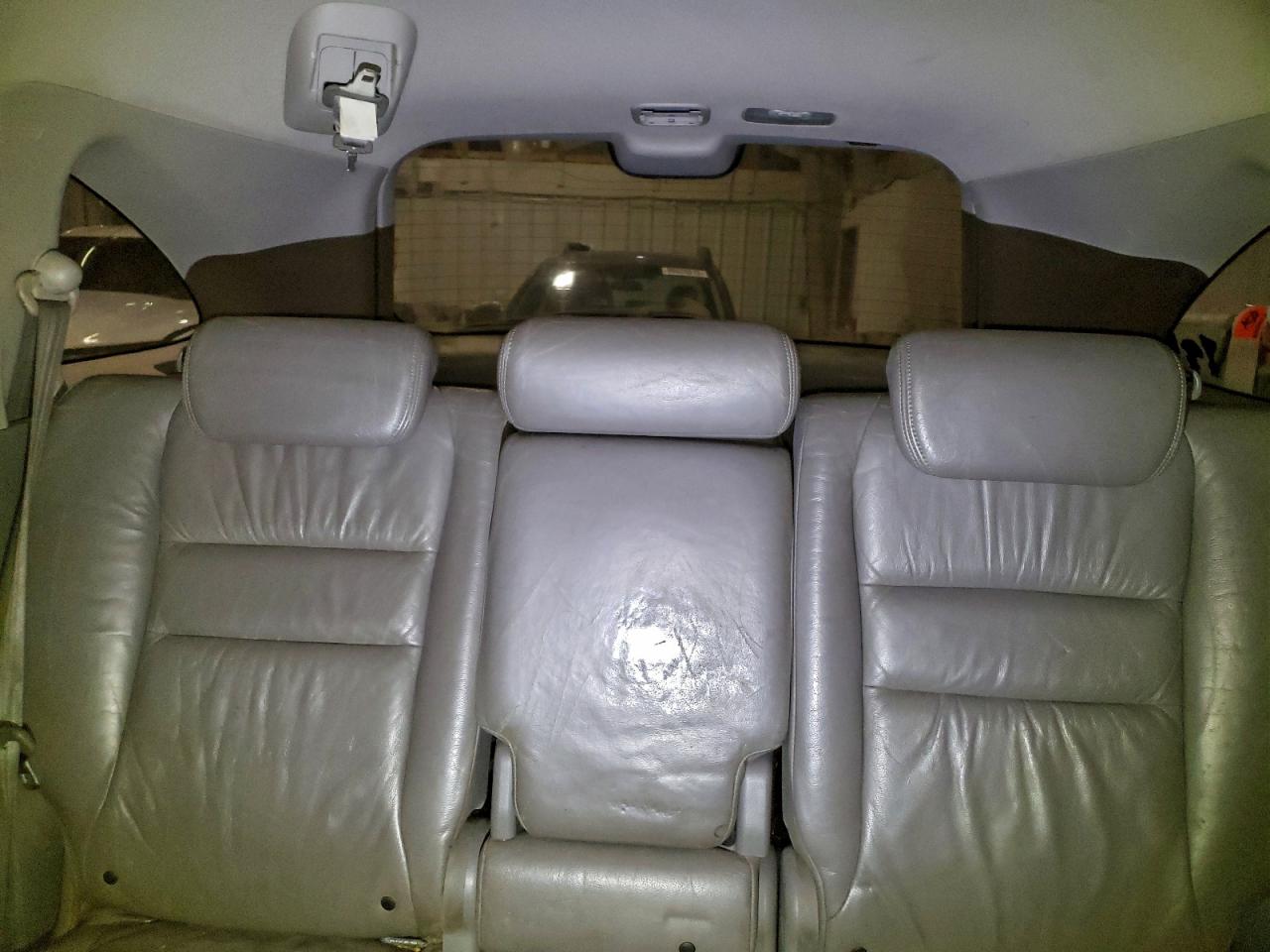 2008 HONDA CR-V EXL photo 10