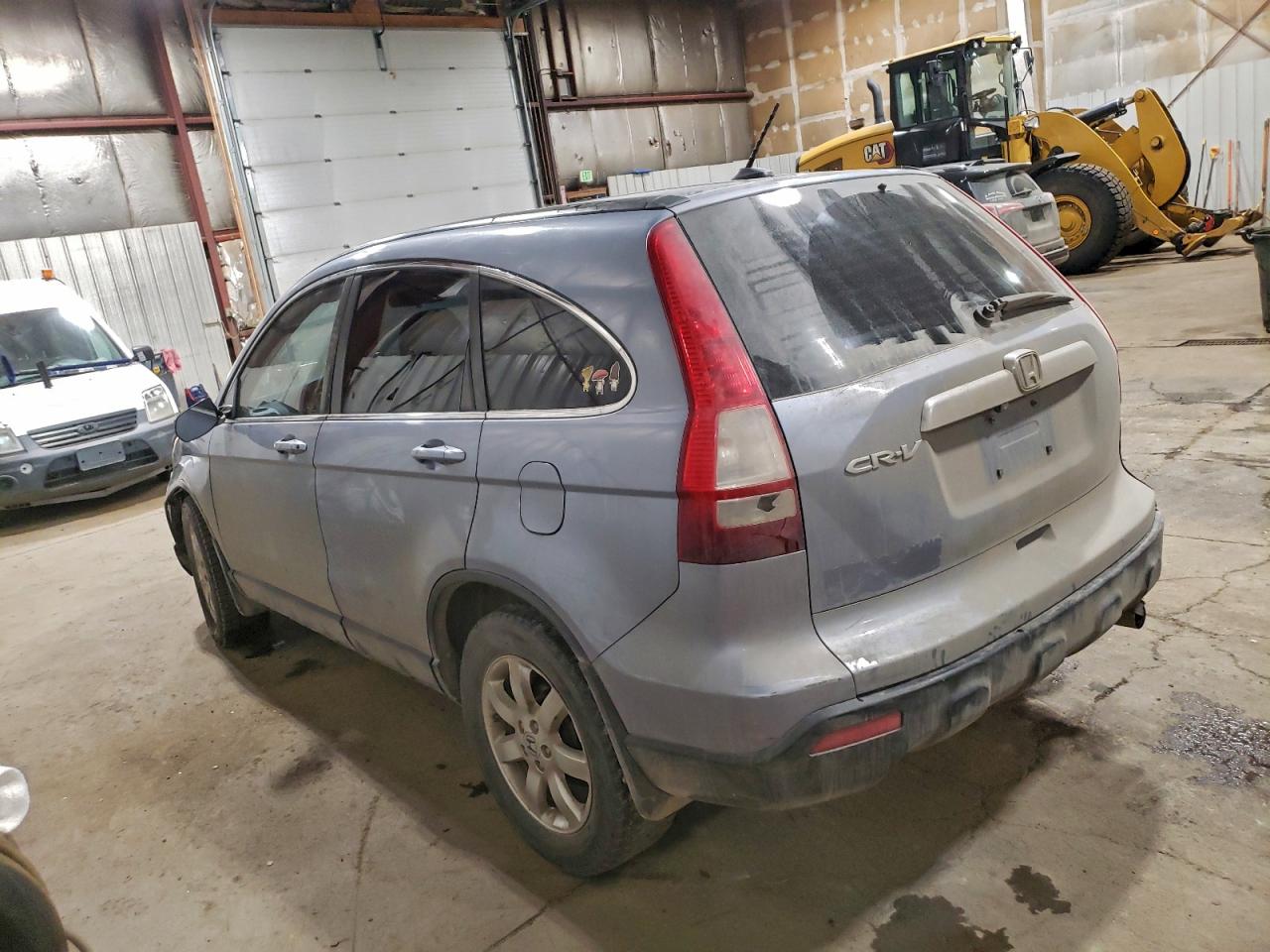 2008 HONDA CR-V EXL photo 2
