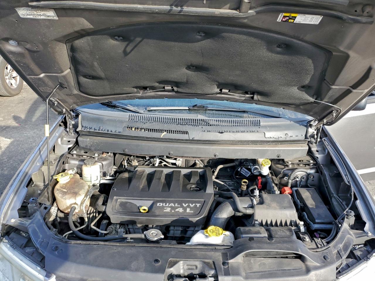 2013 DODGE JOURNEY SE photo 11
