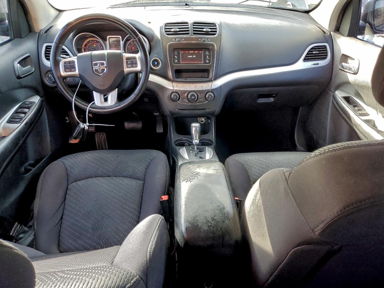 2013 DODGE JOURNEY SE photo 8