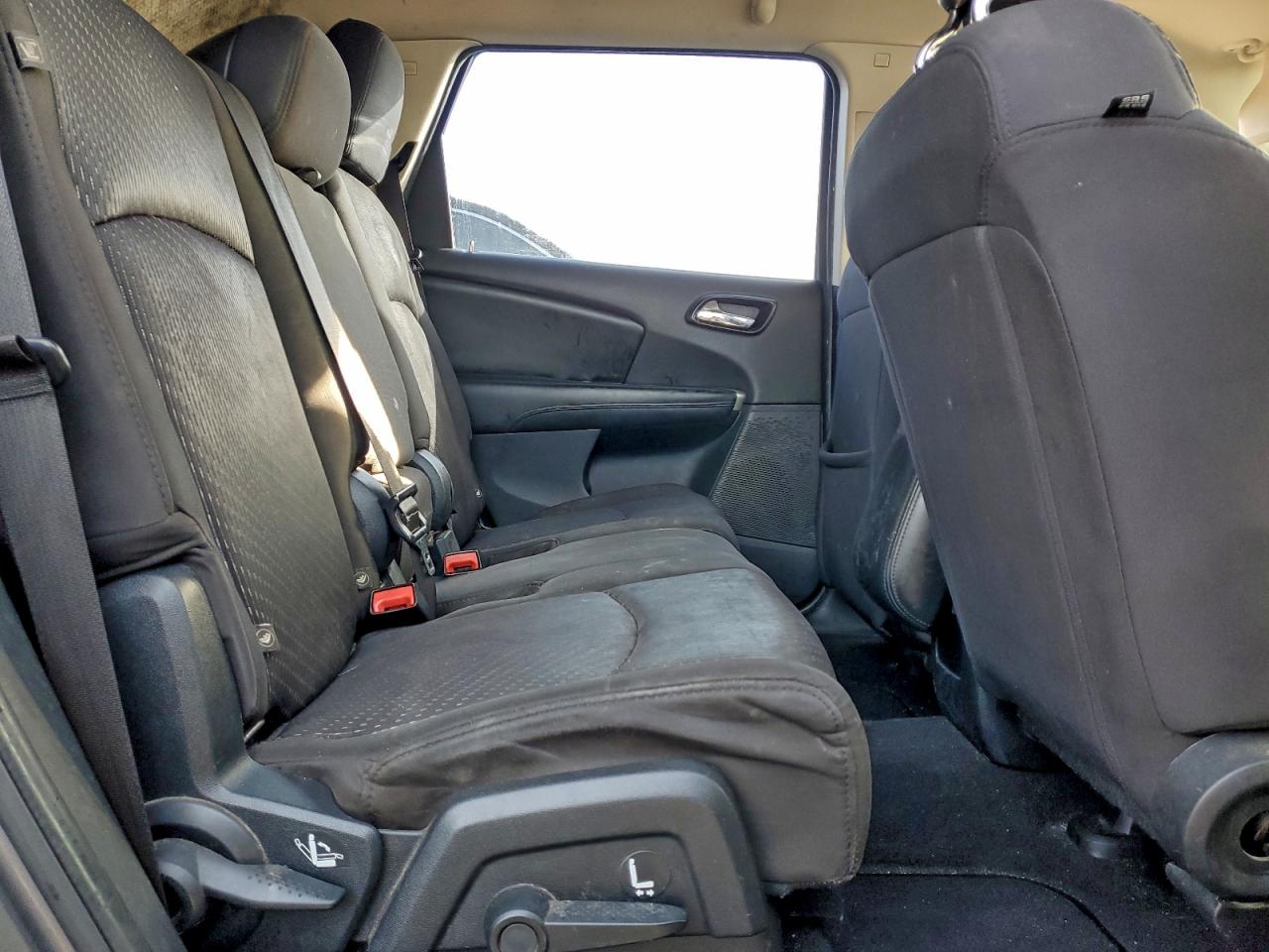 2013 DODGE JOURNEY SE photo 10