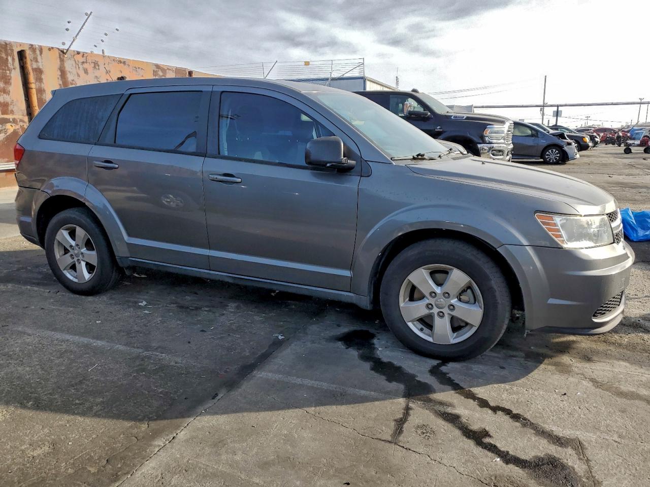 2013 DODGE JOURNEY SE photo 4