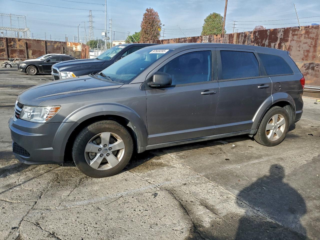 2013 DODGE JOURNEY