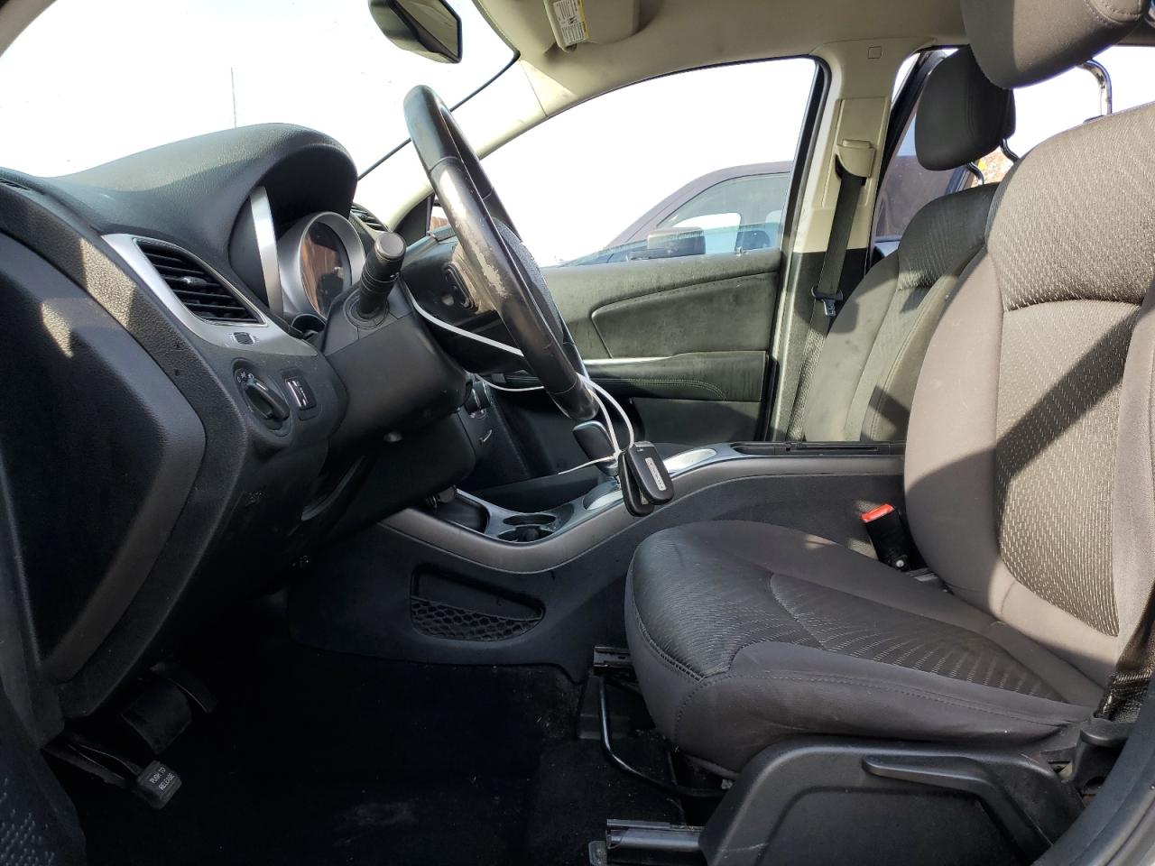 2013 DODGE JOURNEY SE photo 7