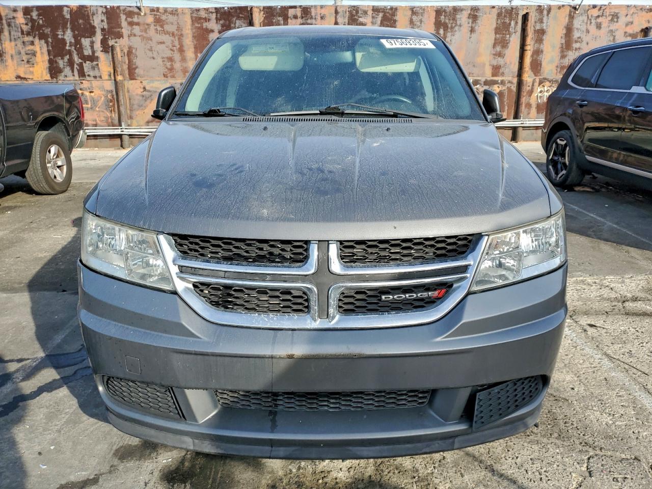 2013 DODGE JOURNEY SE photo 5