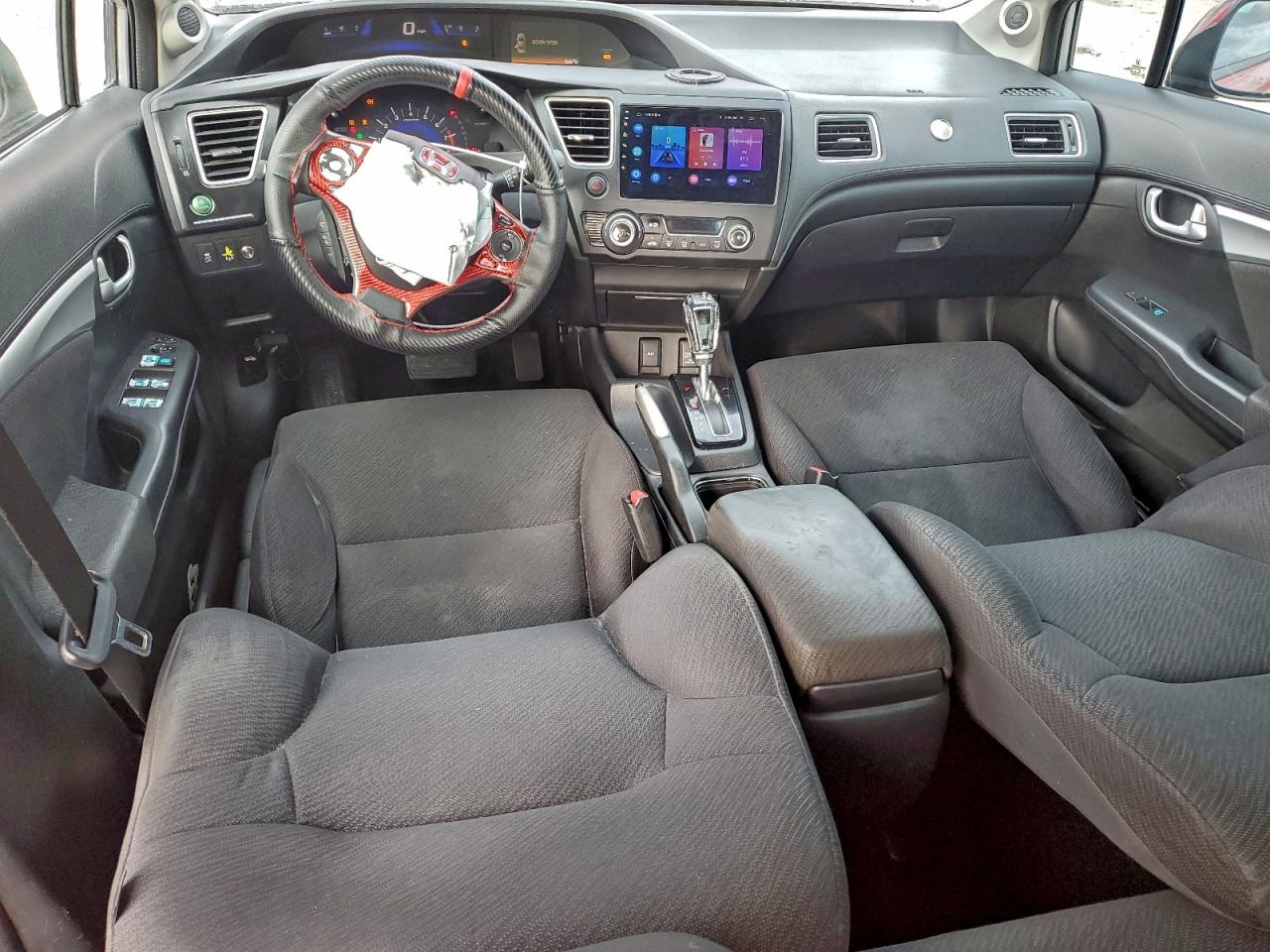 2013 HONDA CIVIC EX photo 8