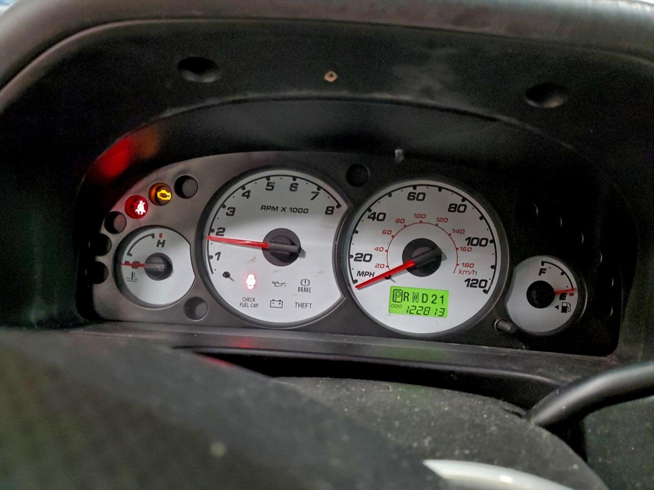 2003 FORD ESCAPE XLT photo 9